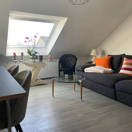 Appartement Bright & Modern 2 Bedroom Near Meerbusch