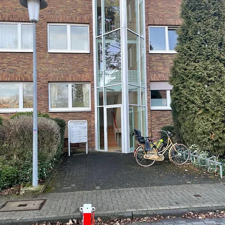Bright & Modern 2 Bedroom Near Meerbusch
